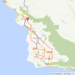 SLO 300k route